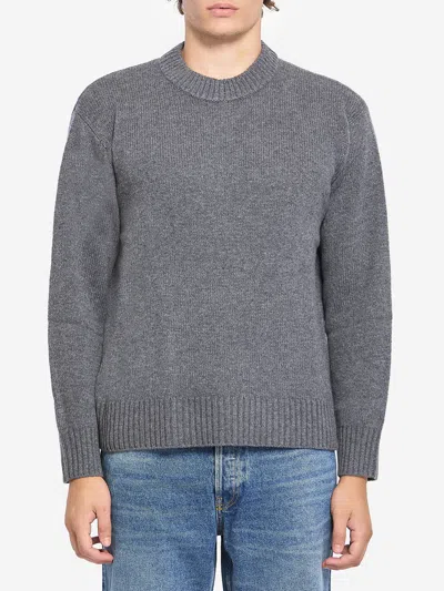 Lisa Yang Kristian Sweater In Gray