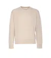 Lisa Yang Kristian Sweater In Neutral