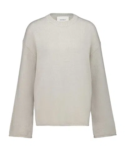 Lisa Yang Kristy Jumper In White