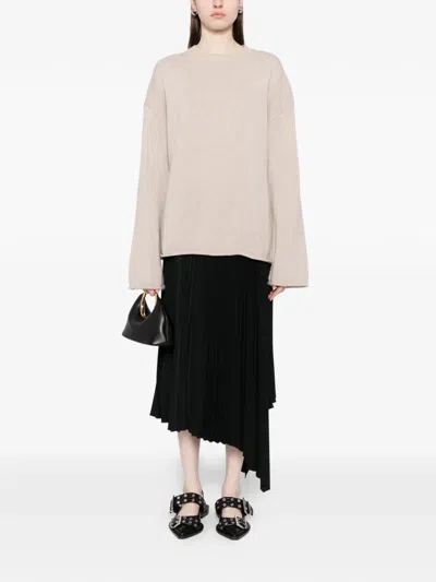 Lisa Yang Kristy Jumper In Neutral