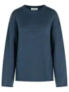 Lisa Yang 'kristy' 'night Fall' Cashmere Sweater In Blue