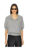 Lisa Yang Lailai Sweater In Gray