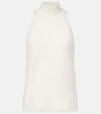 Lisa Yang Leya针织羊绒坦克背心