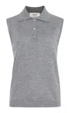 Lisa Yang Lise Cashmere Top