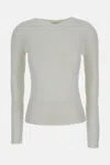 Lisa Yang Long-sleeve T-shirt In Neutral