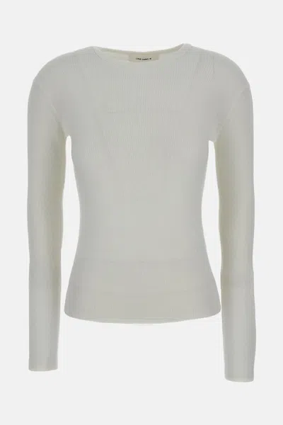 Lisa Yang Long-sleeve T-shirt In Neutral