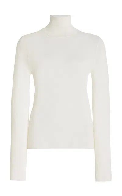 Lisa Yang Lory Cashmere Sweater In Ivory