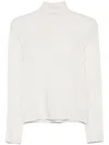 Lisa Yang Lory Sweater In White
