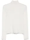 Lisa Yang Lory Sweater In White