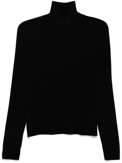 Lisa Yang Lory Jumper In 黑色