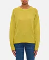 LISA YANG LOVA CASHMERE SWEATER