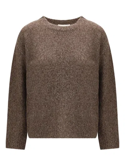 LISA YANG LOVA CREW-NECK SWEATER