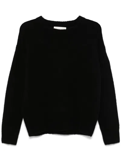 Lisa Yang Lova Jumper In Black