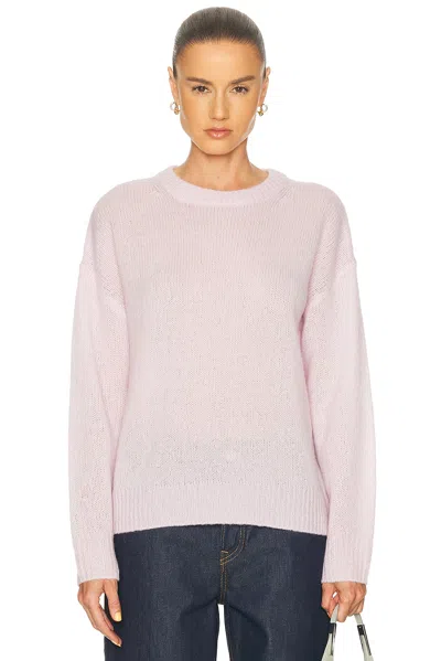 Lisa Yang Lova Sweater In Purple