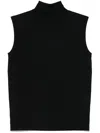 Lisa Yang Lucy Vest In Black
