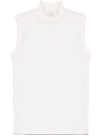 Lisa Yang Lucy Vest In White