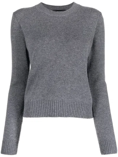 LISA YANG LISA YANG MABLE CASHMERE CREWNECK SWEATER