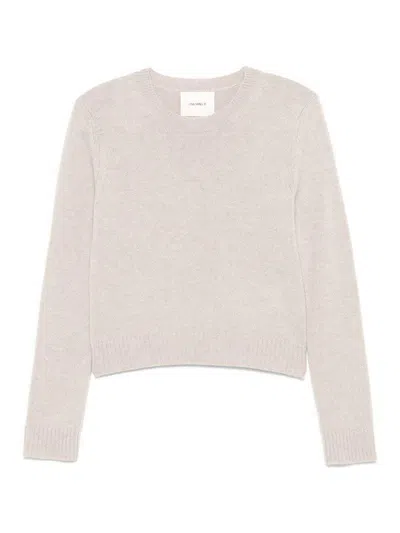 LISA YANG MABLE CASHMERE CREWNECK SWEATER