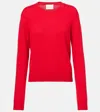 Lisa Yang Pullover Mable Aus Kaschmir