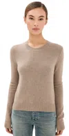 Lisa Yang Mable Cashmere Sweater Mole In Mole