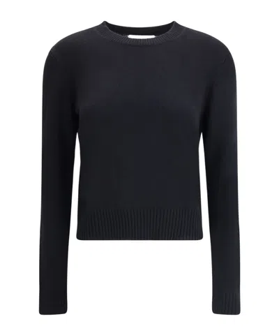 Lisa Yang Mable Knitwear In Blue