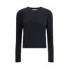 Lisa Yang Mable Sweater In Black