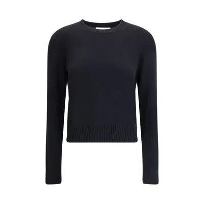 Lisa Yang Mable Sweater In Black