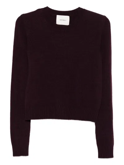 LISA YANG MABLE SWEATER