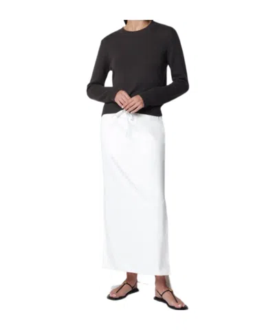 Lisa Yang Mable Sweater In Dark Fern Cashmere In Green