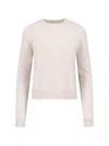 Lisa Yang Mable Sweater In Neutral