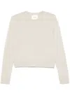 Lisa Yang Sweaters In Neutrals