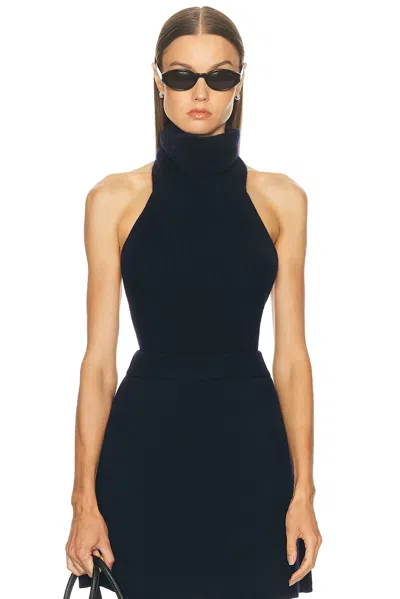 Lisa Yang Maddie Top In Black
