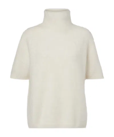 Lisa Yang Madelene Cashmere T-shirt In Neutral
