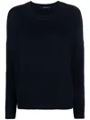 Lisa Yang Maglia Girocollo In Na Navy