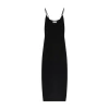 Lisa Yang Marlie Cashmere Long Dress In Black