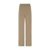 Lisa Yang Marlo Cashmere Pants In Brown
