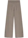 Lisa Yang Marlo Trousers In Neutrals