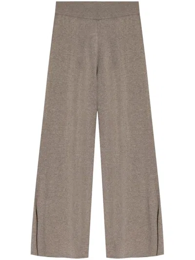 Lisa Yang Marlo Trousers In Neutrals