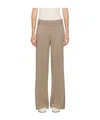 Lisa Yang Beige Marlo Lounge Pants In Nude