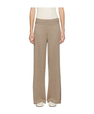 Lisa Yang Marlo Trousers In Nude | ModeSens