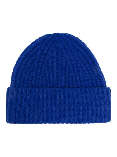 Lisa Yang Martigny Beanie In Blue