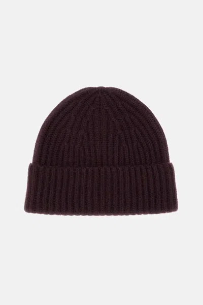 Lisa Yang Martigny Beanie In Brown