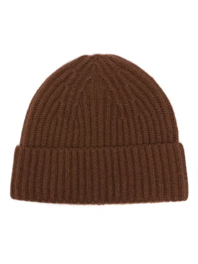 Lisa Yang Martigny Beanie In Brown