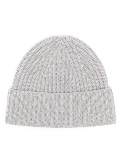 Lisa Yang Martigny Beanie Hat In Grey