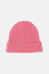 Lisa Yang Martigny Beanie In Pink