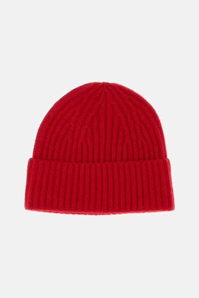 Lisa Yang Martigny Beanie In Red
