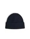 Lisa Yang Martigny Hats Blue In Black