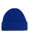 Lisa Yang Martigny Beanie In Blue