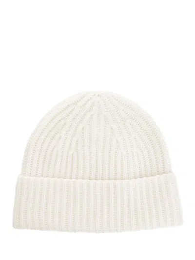 Lisa Yang Martigny Hats Beige In White