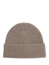 Lisa Yang Martigny Hats Brown In Brown